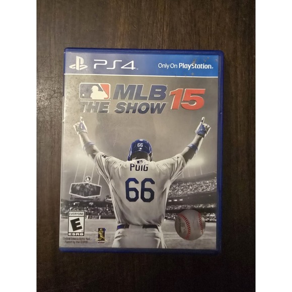 Other - MLB 15 The Show - Original Sony PS4 Game